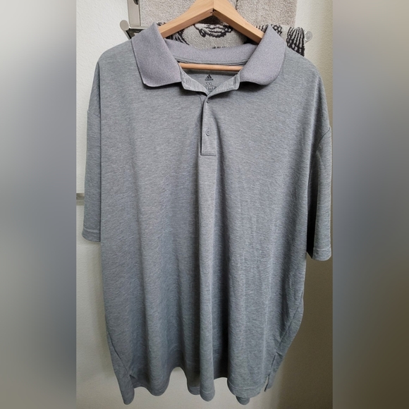 Adidas Prime Green Polo Shirts for Men - Picture 5 of 8